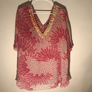 Victoria’s Secret cover up